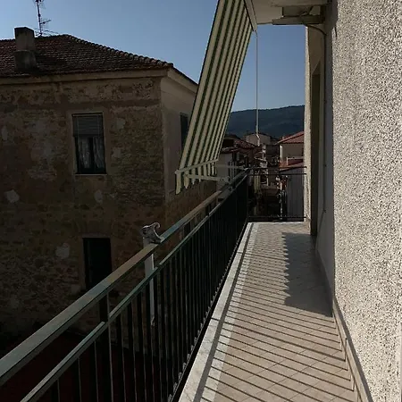 Corso Senatore Matarazzo 145 Con Terrazzo דירה