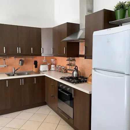 Corso Senatore Matarazzo 145 Con Terrazzo דירה