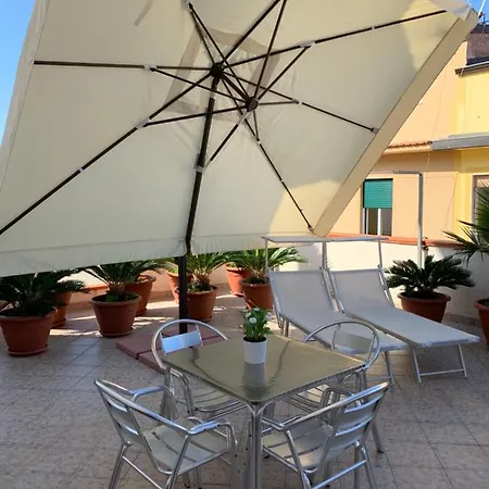 Corso Senatore Matarazzo 145 Con Terrazzo דירה סנטה מריה די קסטלבאטה