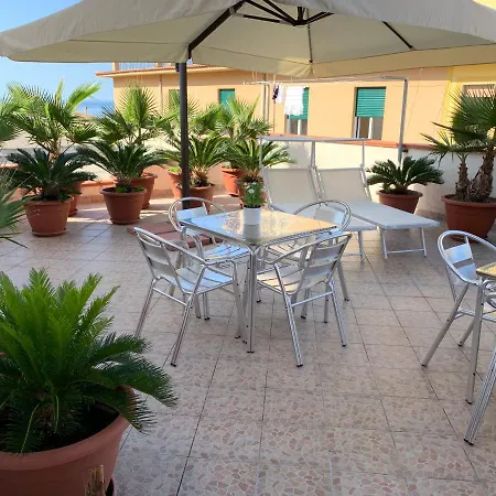 Corso Senatore Matarazzo 145 Con Terrazzo * סנטה מריה די קסטלבאטה