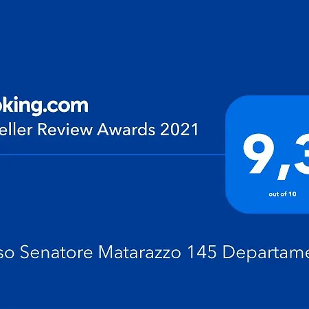 דירה Corso Senatore Matarazzo 145 Con Terrazzo סנטה מריה די קסטלבאטה